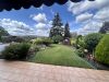 Terrasse und Garten
