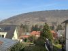 Blick vom Balkon
