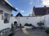 schöner Innenhof