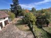 Blick in den Garten