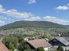 Ausblick aus dem Elternschlafzimmer