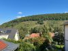 Blick vom Balkon