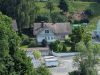 Blick auf das Haus