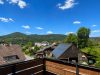 Balkon mit herrlichem Ausblick (EG)