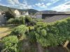 Blick vom Balkon
