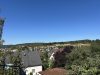 Ausblick ins Grüne
