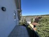 Balkon mit Blick ins Grüne