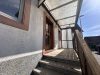 Eingang ins Haus
