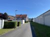 Straße zum Wohnhaus