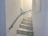 Treppe in der Wohnung