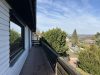 Balkon mit Ausblick