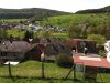 Aussicht vom Garten