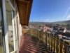 Balkon mit Ausblick