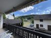 Balkon mit Ausblick im EG