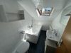 Tageslicht-Badezimmer